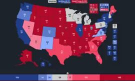 Trump will win the 2024 presidential election Political Anaylist projects