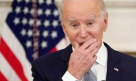 The worst day in the life of Joe Biden’s presidency’, Democrats says.