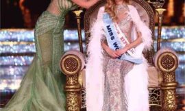 Miss World 2024.