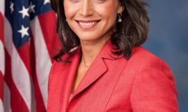 Director Of National Intelligence”Tulsi Gabbard”.